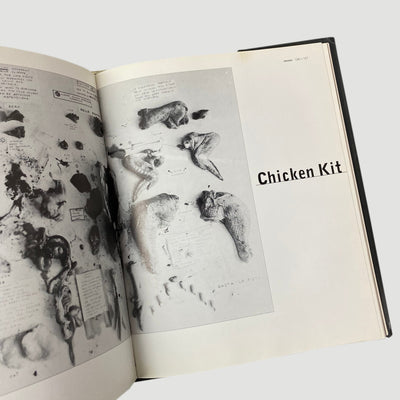 1994 David Lynch 'Images' (First Edition)