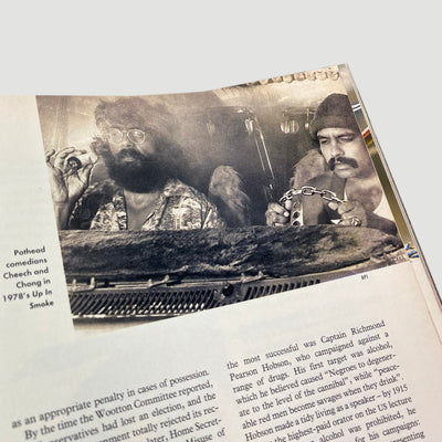 1993 The Face Magazine Cannabis Issue