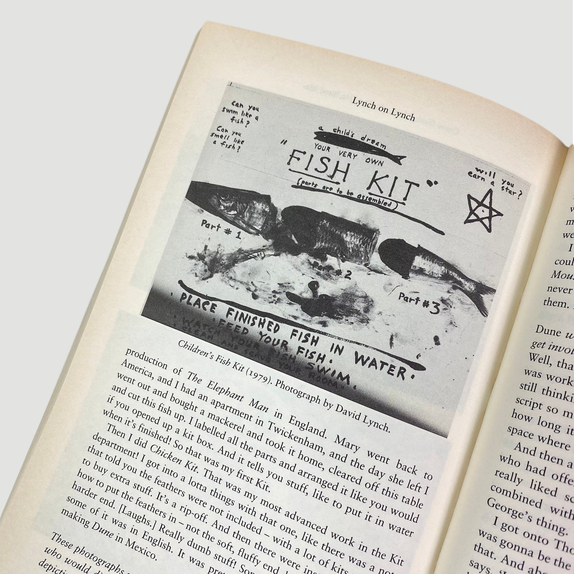 1999 Chris Rodley 'Lynch on Lynch'