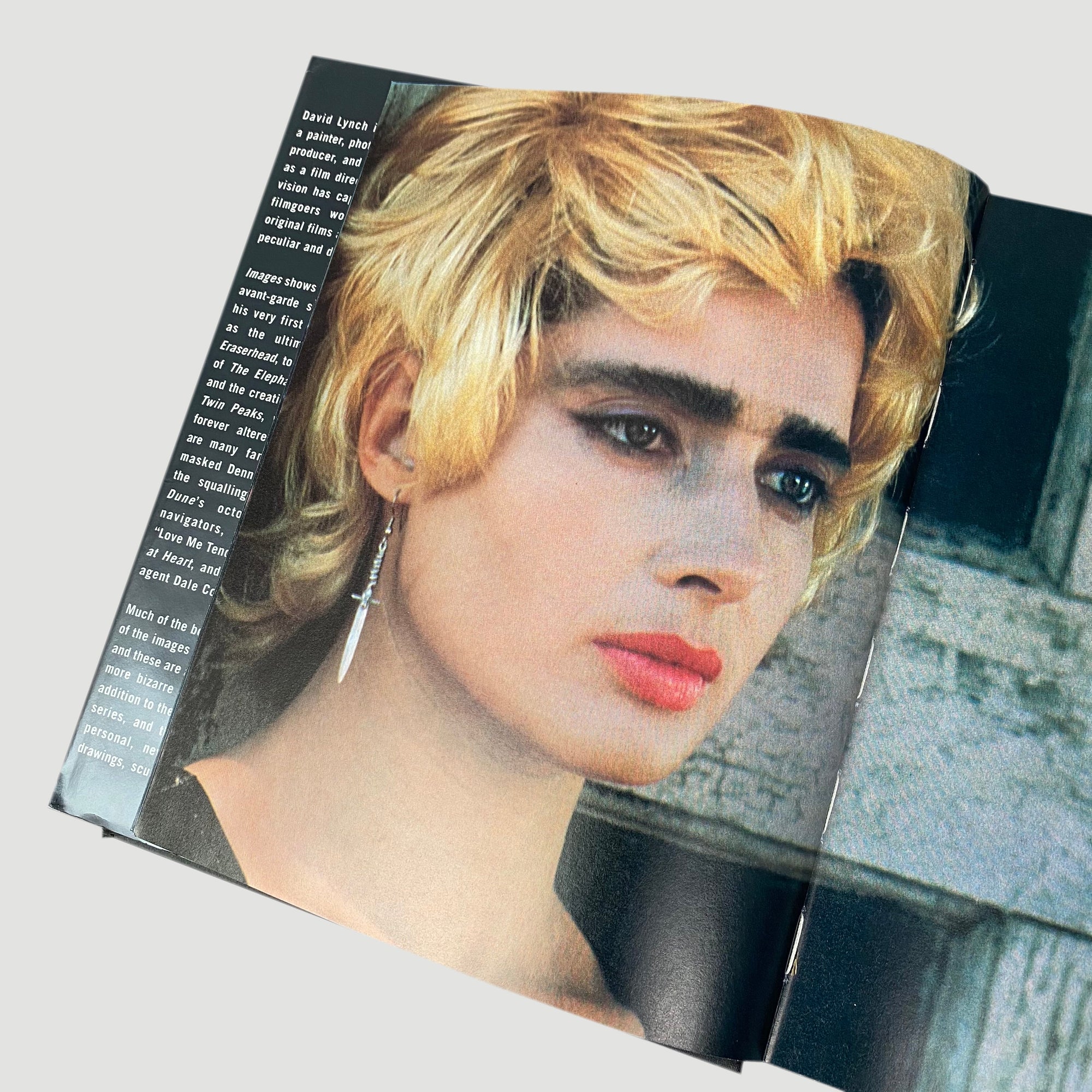 1994 David Lynch 'Images' (First Edition)