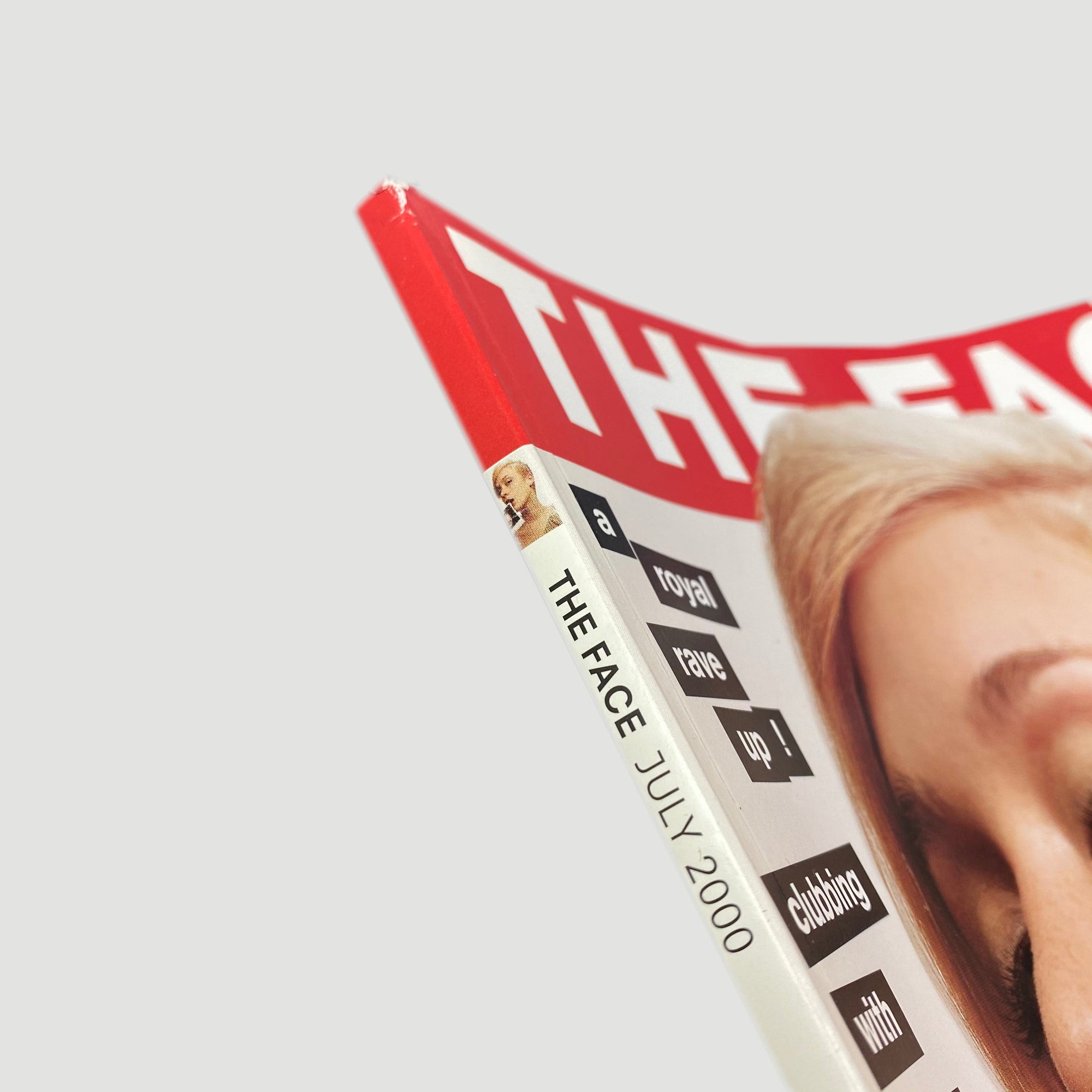 2000 The Face Magazine Chloe & Harmony Issue