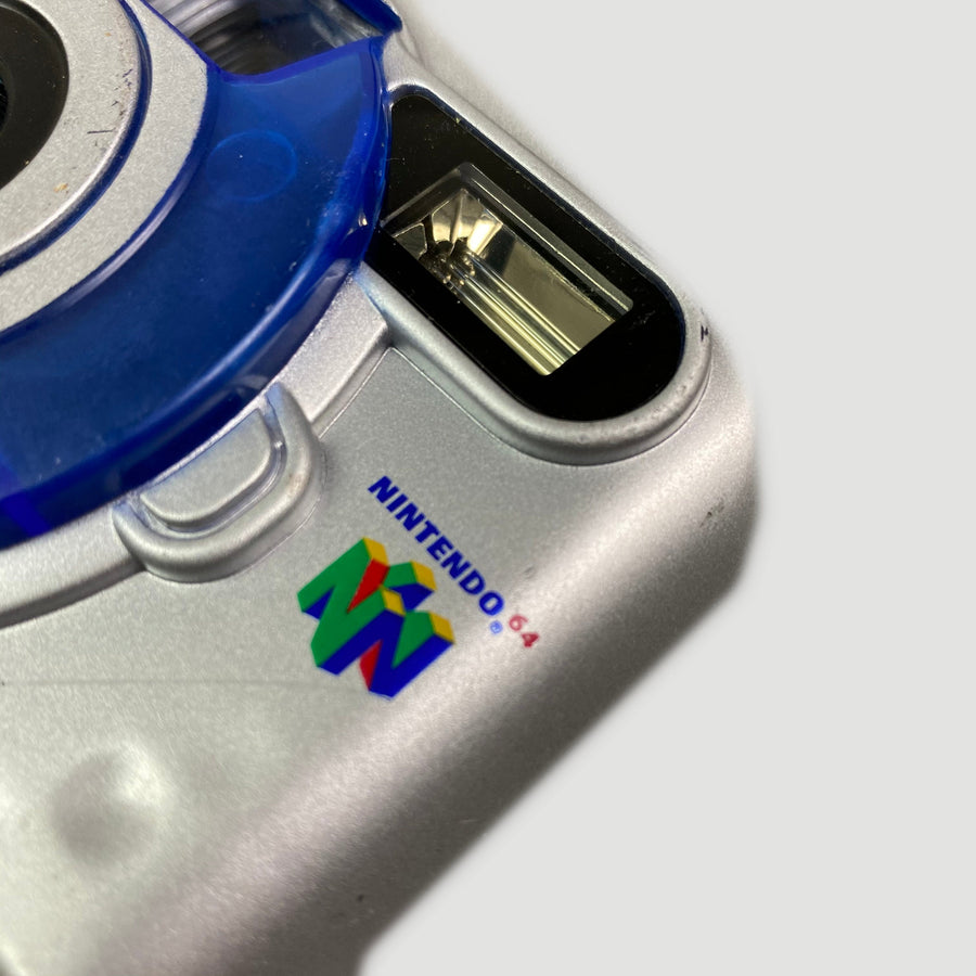 1996 N64 Promotional 35mm Film Camera