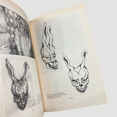 2003 Richard Kelly 'The Donnie Darko Book'