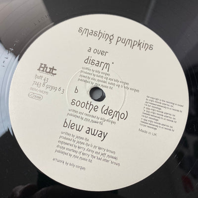 1994 Smashing Pumpkins 'Disarm' 12"