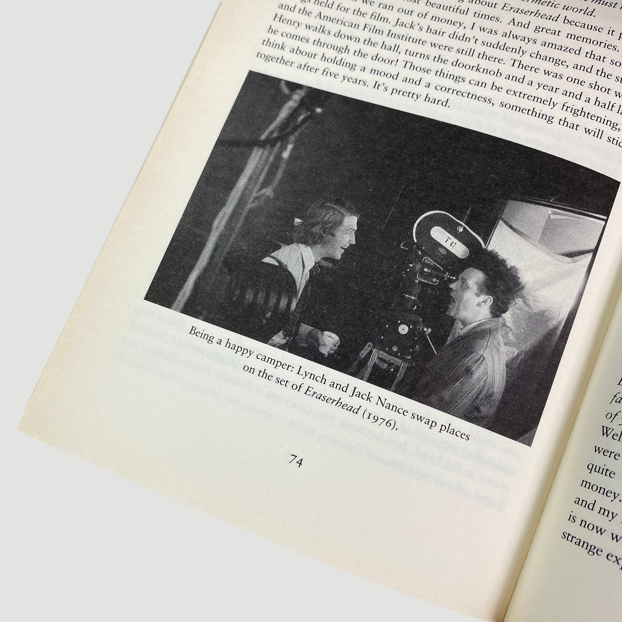 1999 Chris Rodley 'Lynch on Lynch'