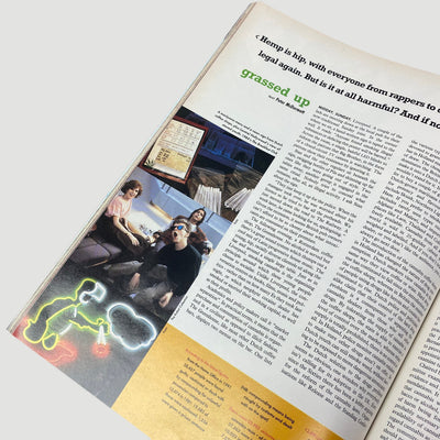 1993 The Face Magazine Cannabis Issue