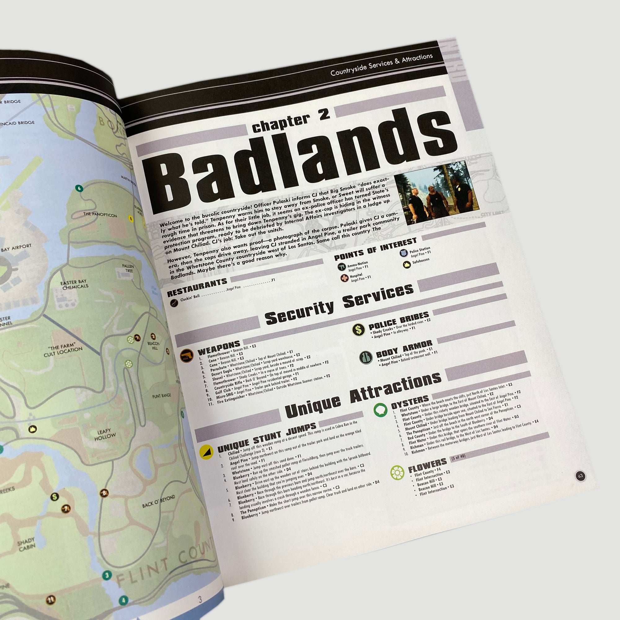 2004 Grand Theft Auto San Andreas Strategy Guide