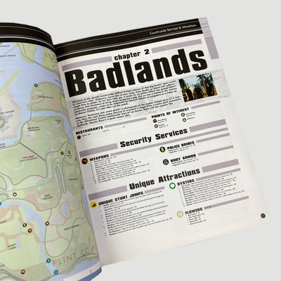 2004 Grand Theft Auto San Andreas Strategy Guide