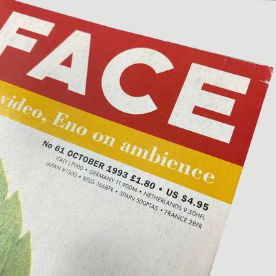 1993 The Face Magazine Cannabis Issue