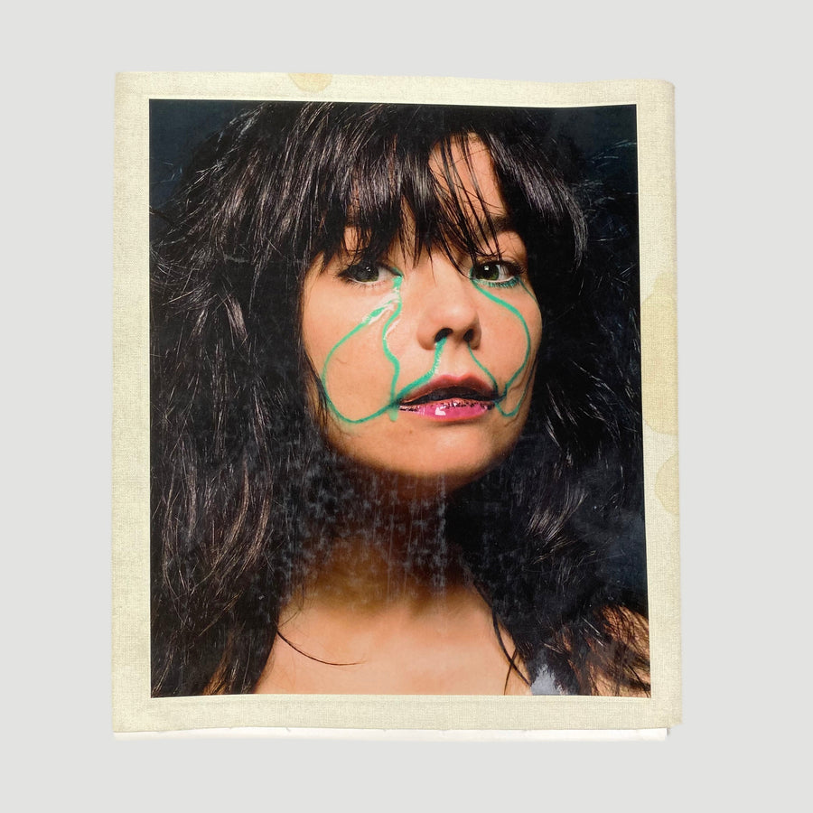 2001 Bjork: A Project By 1st Edition