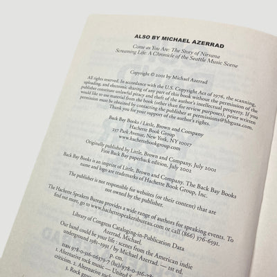 1998 'Lords of Chaos'..Rise of the Satanic Metal Underground 1st Ed.