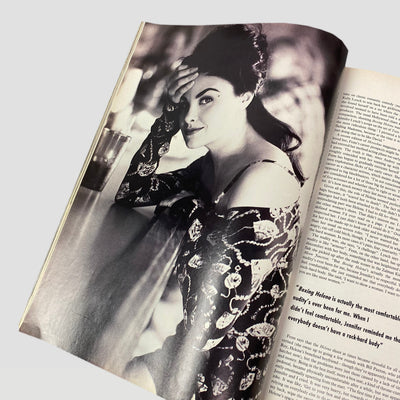 1993 The Face Sherilyn Fenn Issue