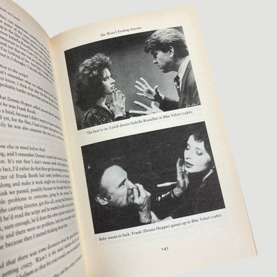 1999 Chris Rodley 'Lynch on Lynch'