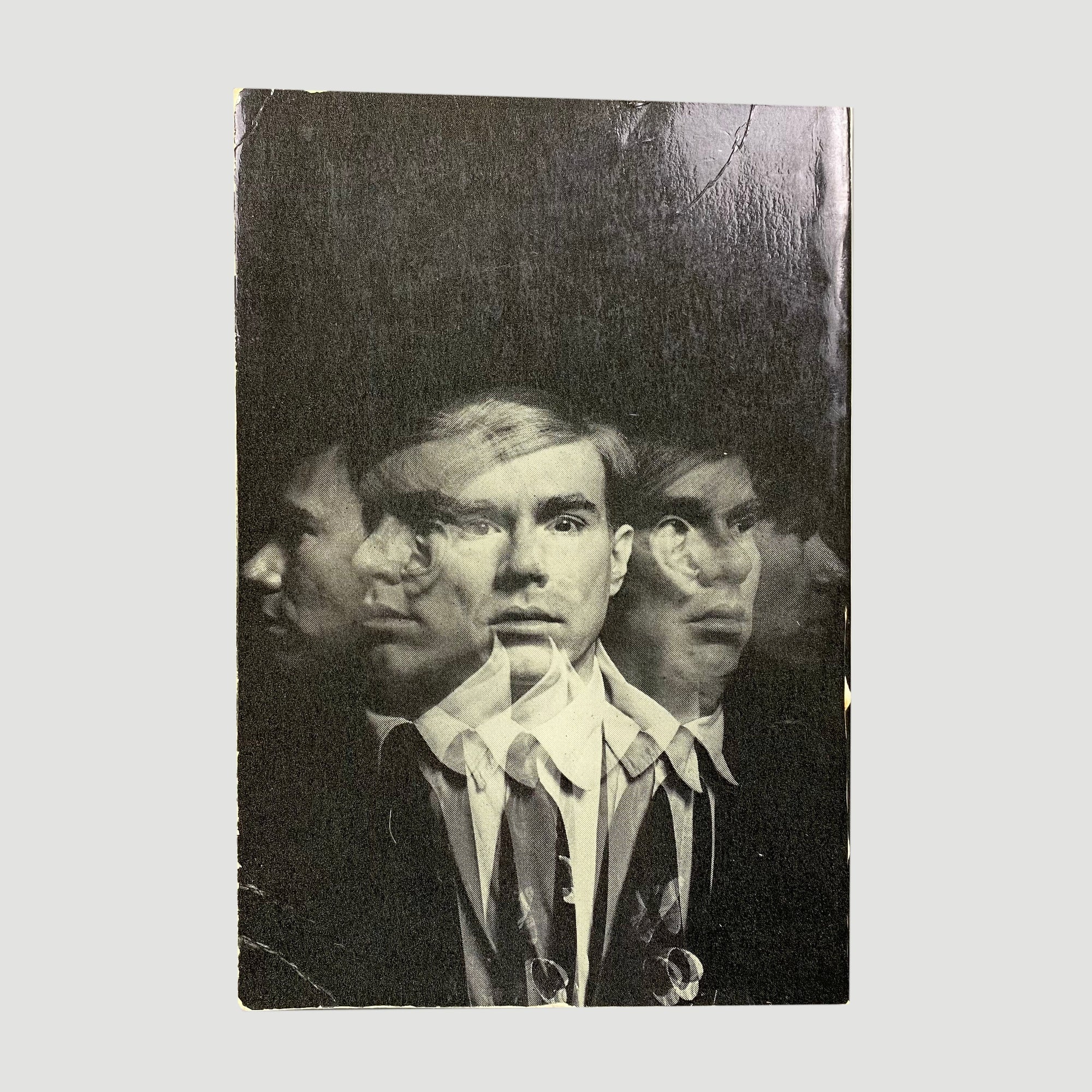 1971 ‘Andy Warhol: Films and Paintings’ 1st Ed.