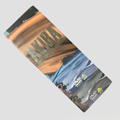 2001 Akira Japanese DVD Special Edition Boxset