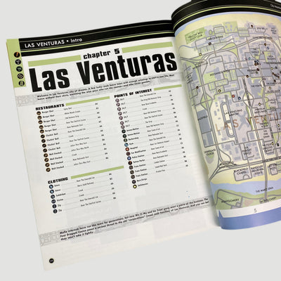 2004 Grand Theft Auto San Andreas Strategy Guide