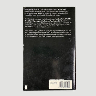 1999 Chris Rodley 'Lynch on Lynch'