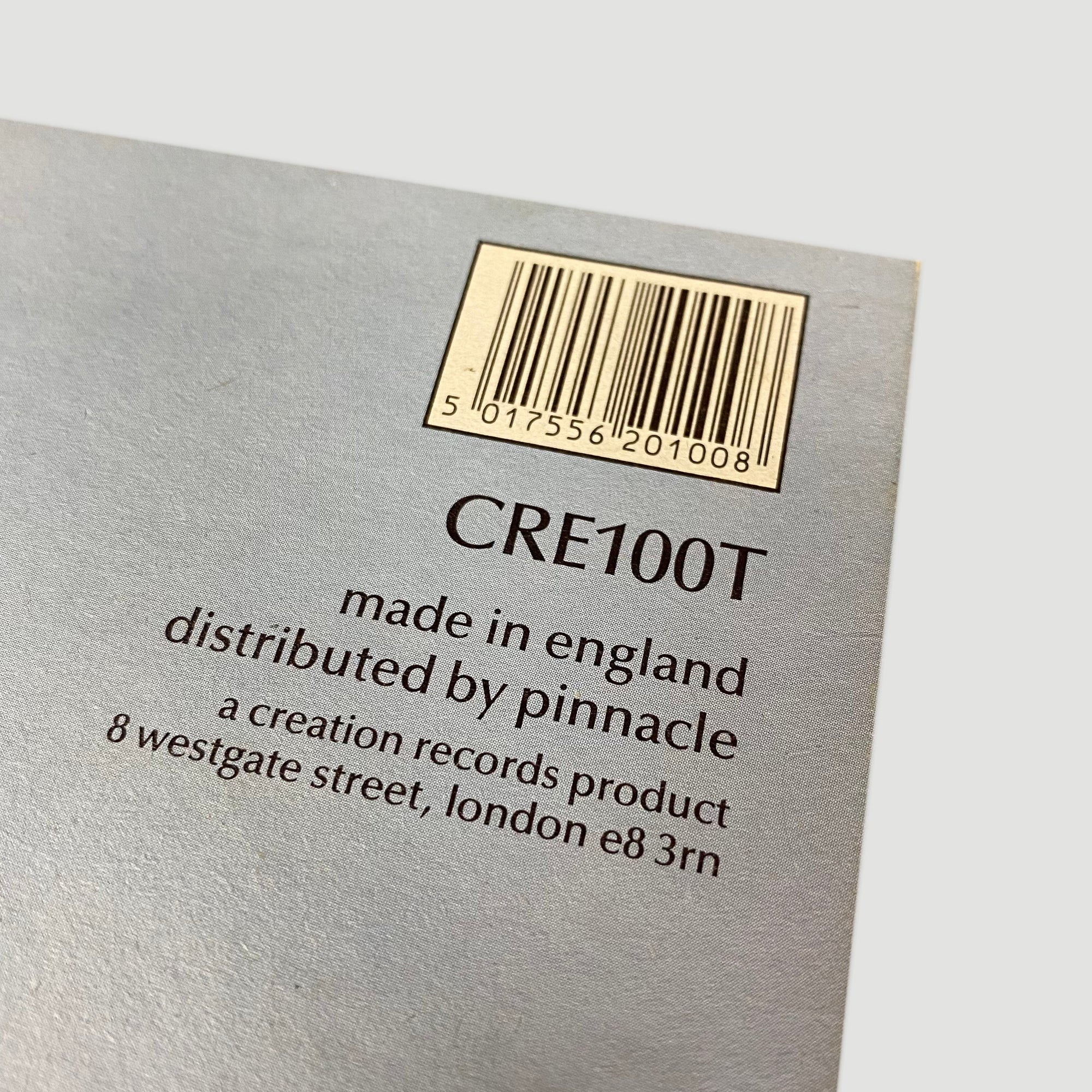 1991 Ride Today Forever 12" Vinyl EP