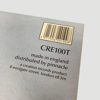 1991 Ride Today Forever 12" Vinyl EP