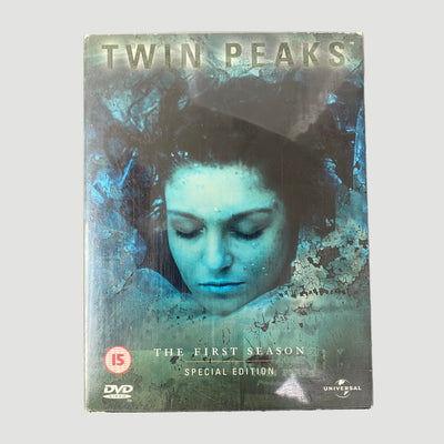 2002 Twin Peaks Season 1 DVD Box Set