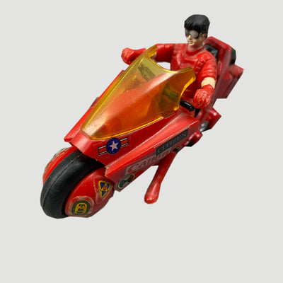 1988 Akira Motorcycle Bandai Toy (Boxed)