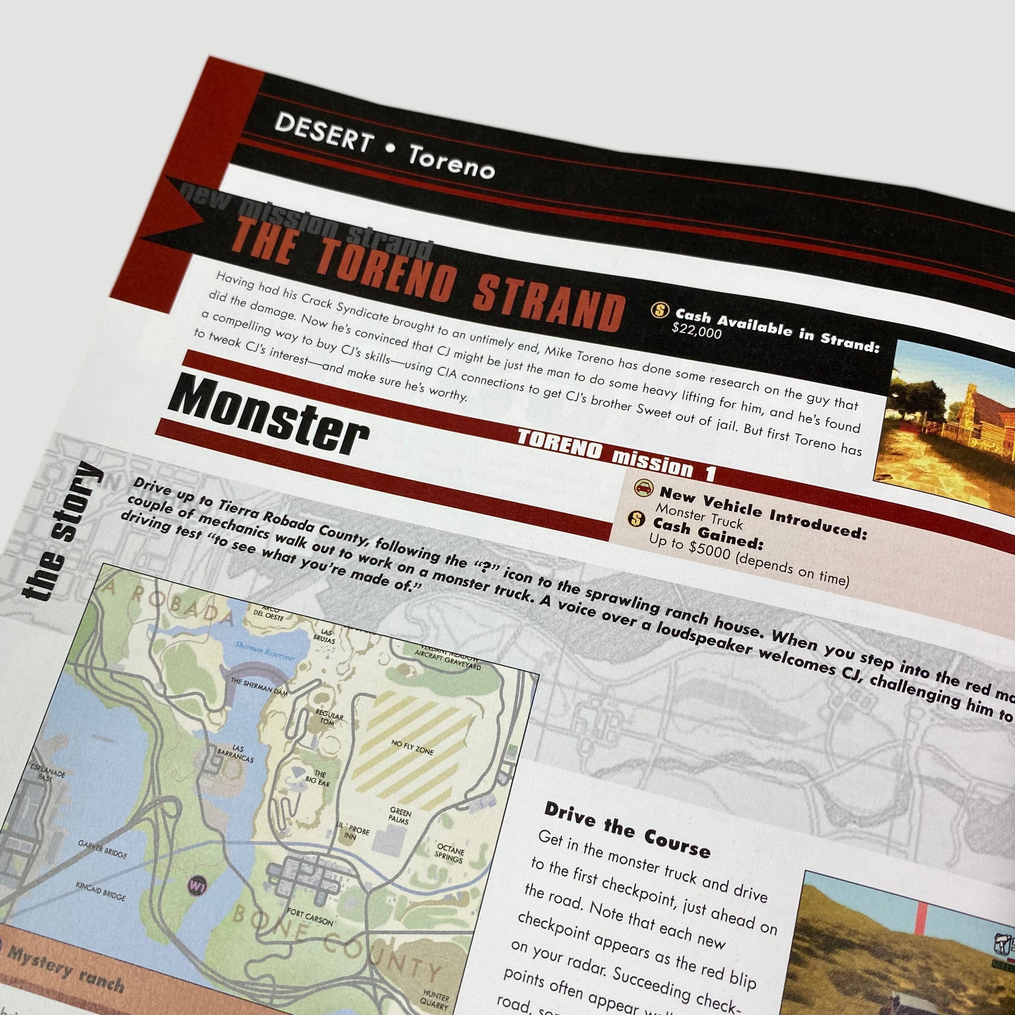 2004 Grand Theft Auto San Andreas Strategy Guide