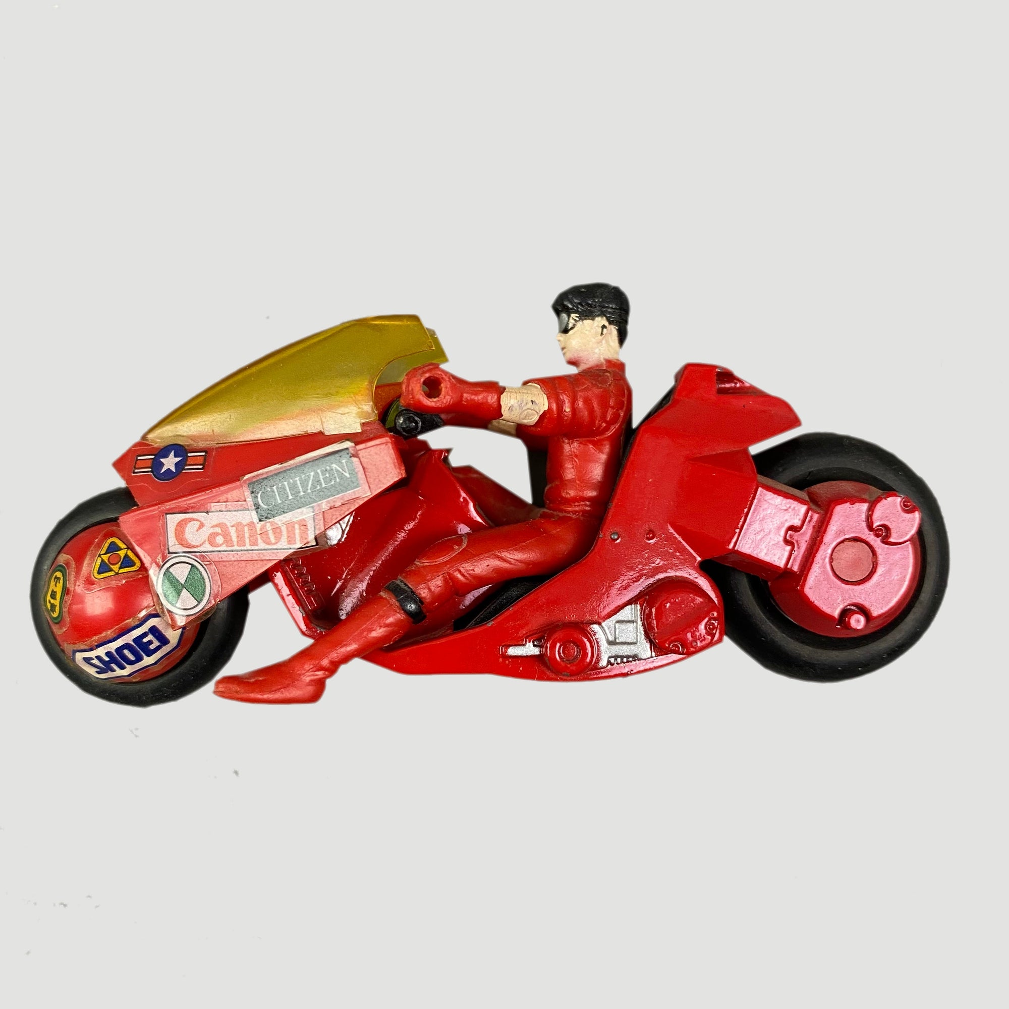 1988 Akira Motorcycle Bandai Toy (Boxed)