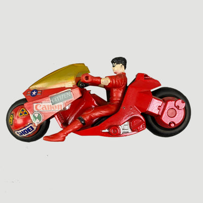 1988 Akira Motorcycle Bandai Toy (Boxed)