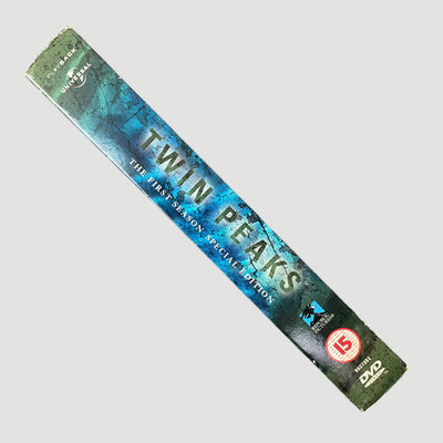 2002 Twin Peaks Season 1 DVD Box Set