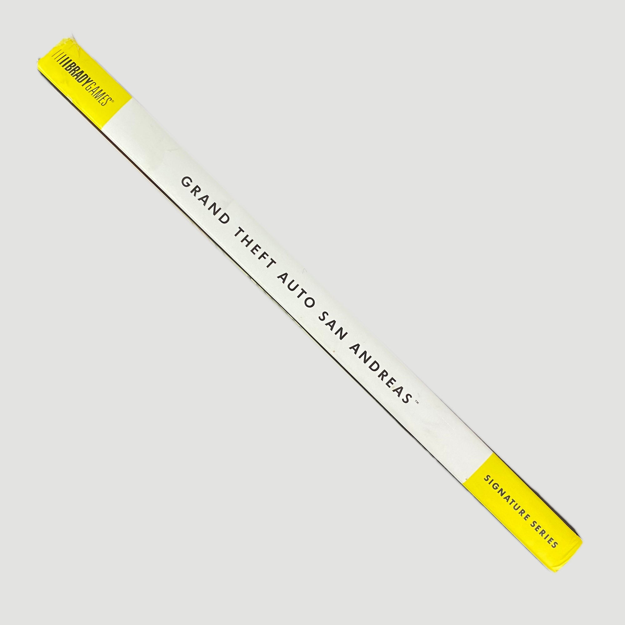 2004 Grand Theft Auto San Andreas Strategy Guide