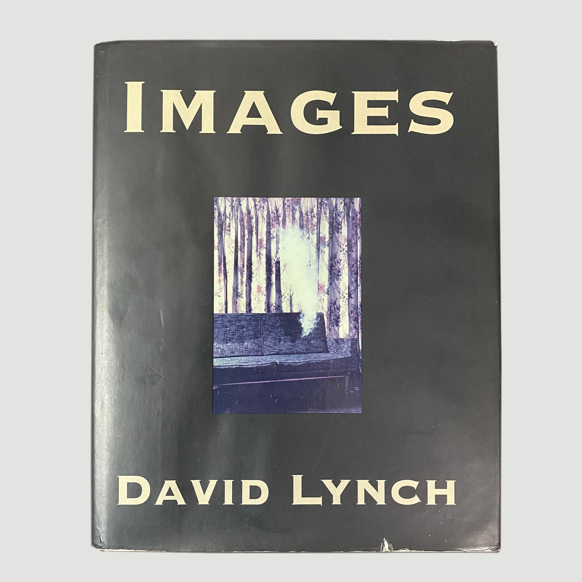 1994 David Lynch 'Images' (First Edition)