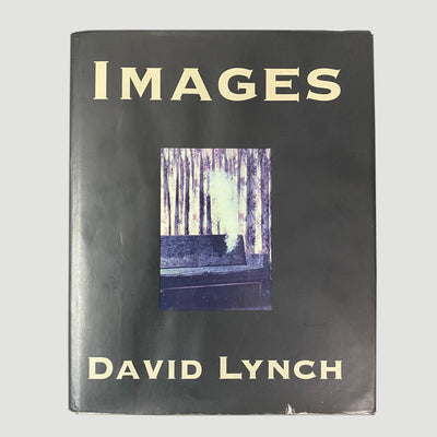 1994 David Lynch 'Images' (First Edition)
