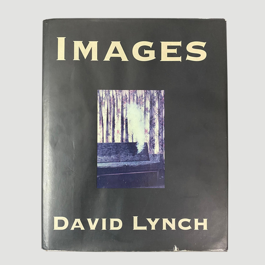 1994 David Lynch 'Images' (First Edition)
