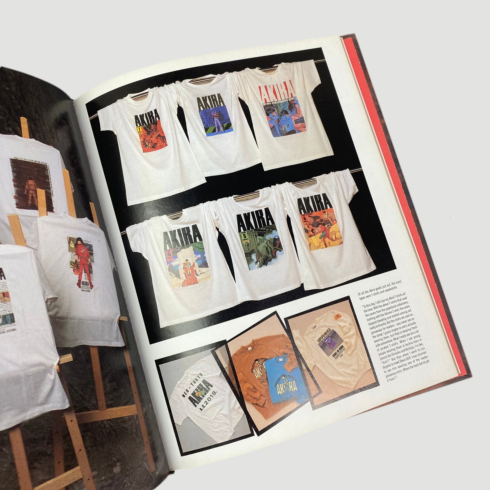 2007 Katsuhiro Otomo 'Akira Club'