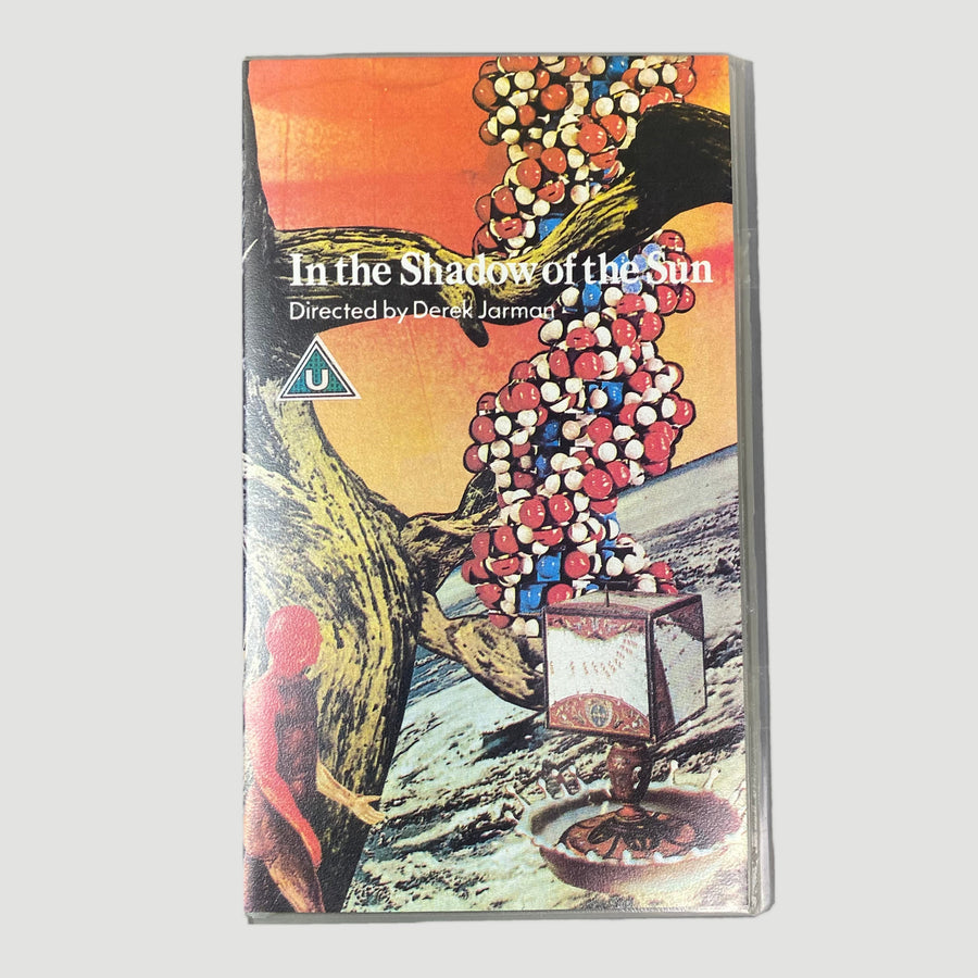 1981 Derek Jarman 'In The Shadow of the Sun' VHS
