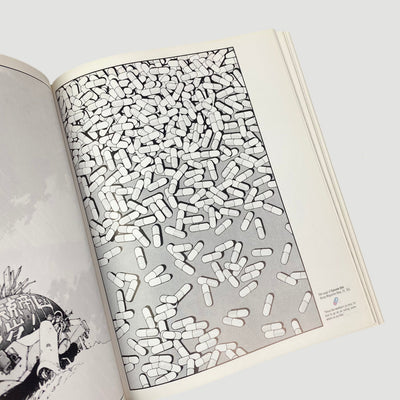 2007 Katsuhiro Otomo 'Akira Club'