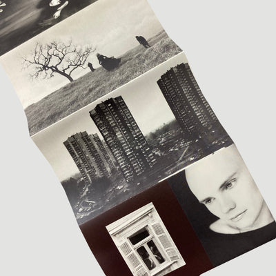 1998 The Smashing Pumpkins Adore Cassette