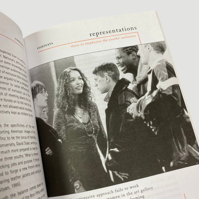 2000 La Haine (Hate) York Film Notes