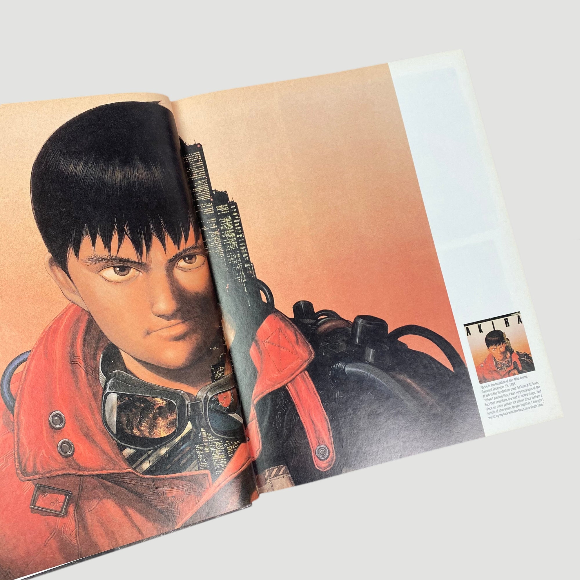 2007 Katsuhiro Otomo 'Akira Club'