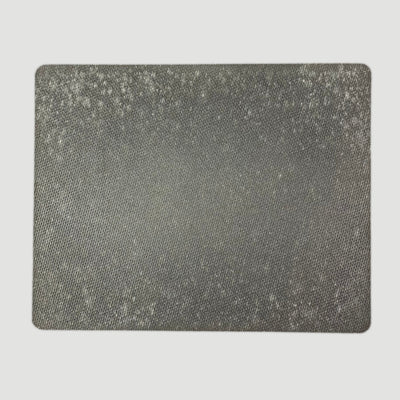 80's Spell Out Logo Mousemat