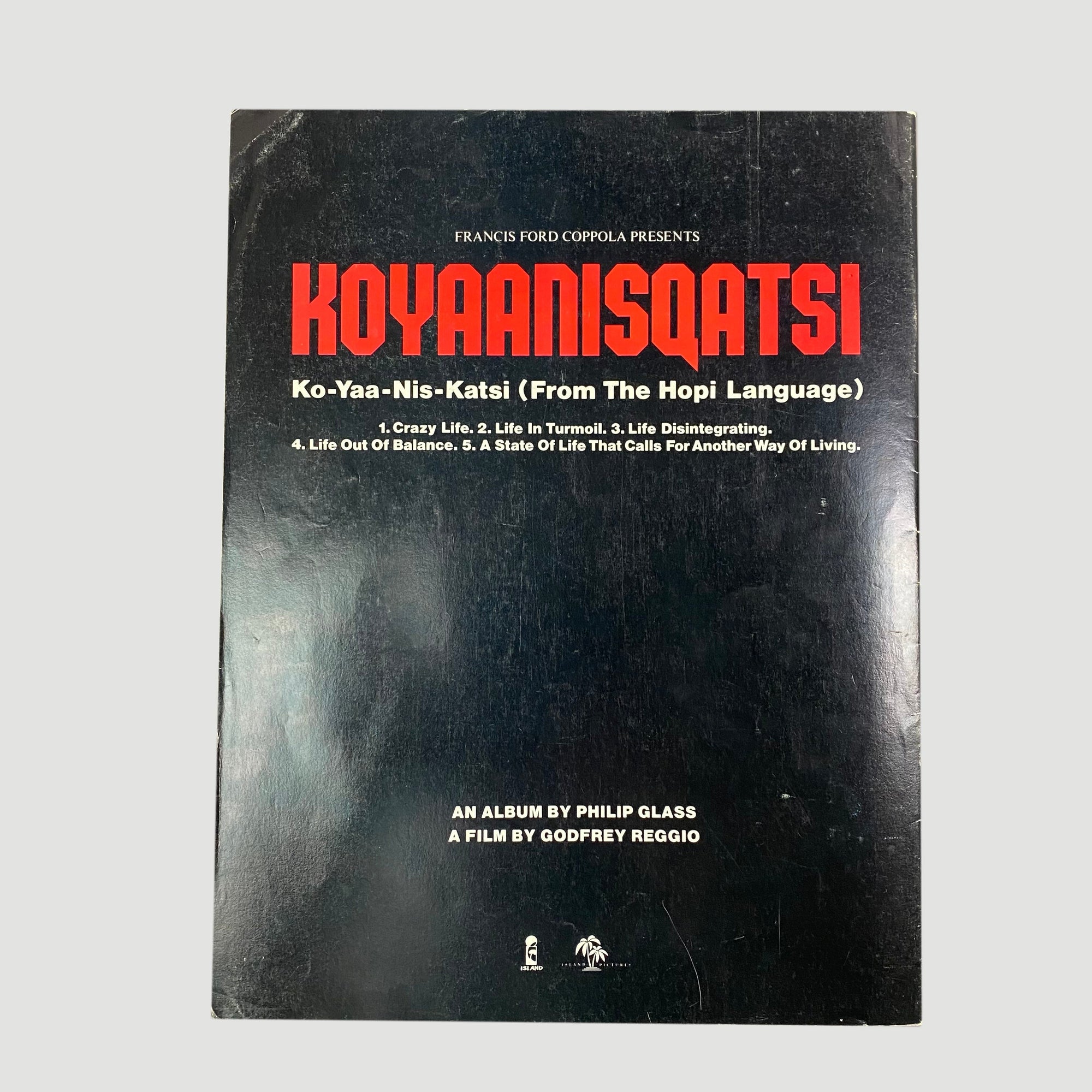 1983 The Face Magazine 'New Order’ Issue