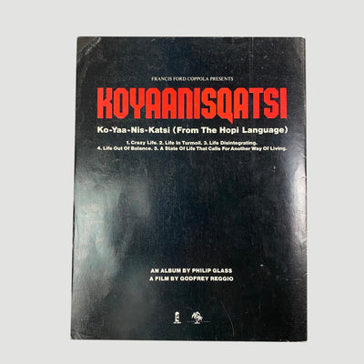 1983 The Face Magazine 'New Order’ Issue