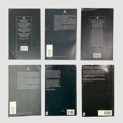 Mid 90's Tarantino Screenplay Collection