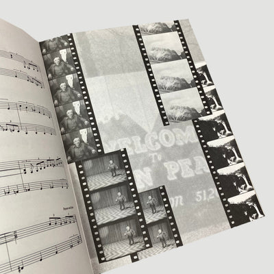 1990 Twin Peaks Piano/Vocal/Guitar Songbook