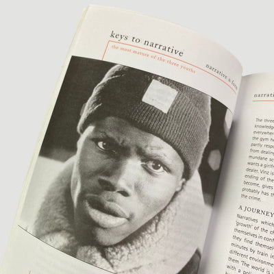 2000 La Haine (Hate) York Film Notes