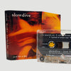 1991 Slowdive 'Just for a Day' Cassette