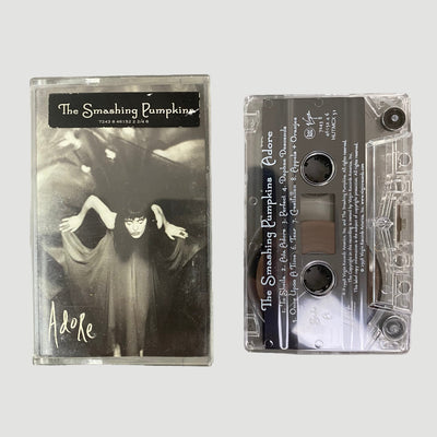 1998 The Smashing Pumpkins Adore Cassette