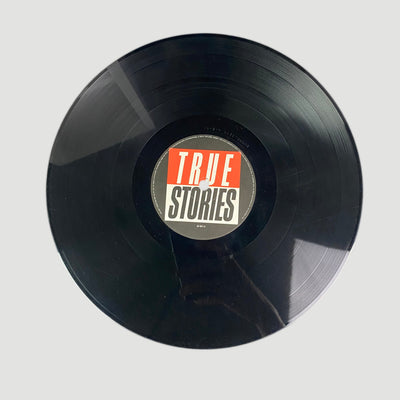 1986 Talking Heads True Stories