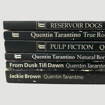 Mid 90's Tarantino Screenplay Collection