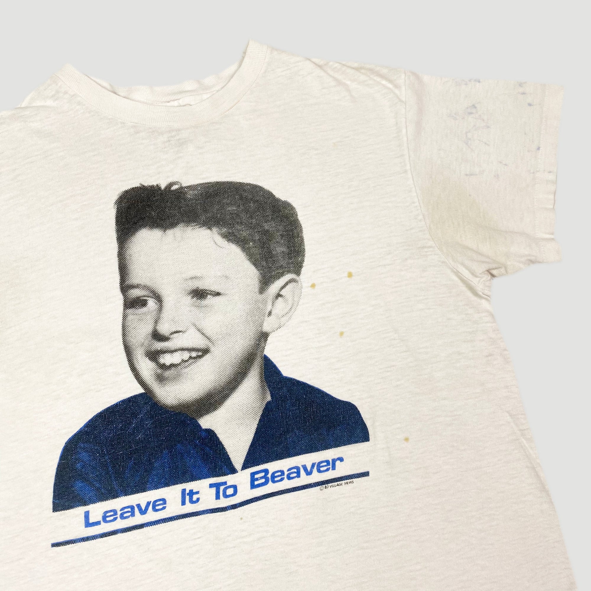 Mid 80's Leave It to Beaver T-Shirt